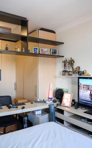 Casa para alugar com 396m², 4 quartos e 6 vagasSuíte 2