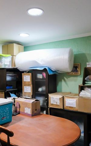 Casa para alugar com 396m², 4 quartos e 6 vagasEscritório 2