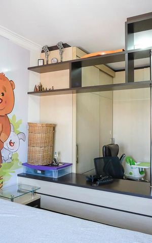 Casa para alugar com 396m², 4 quartos e 6 vagasQuarto 2