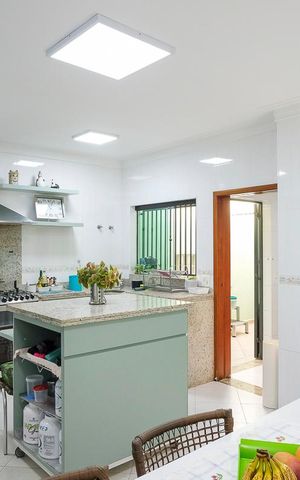 Casa para alugar com 396m², 4 quartos e 6 vagasCozinha