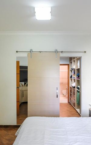 Casa para alugar com 396m², 4 quartos e 6 vagasSuíte 1
