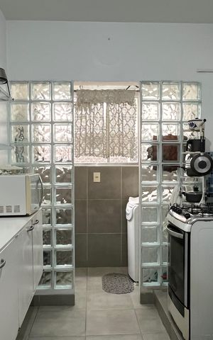 Apartamento para alugar com 66m², 1 quarto e 1 vagaCozinha e Área de Serviço