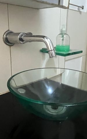 Apartamento para alugar com 66m², 1 quarto e 1 vagaBanheiro