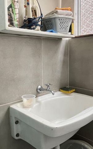 Apartamento para alugar com 66m², 1 quarto e 1 vagaCozinha e Área de Serviço