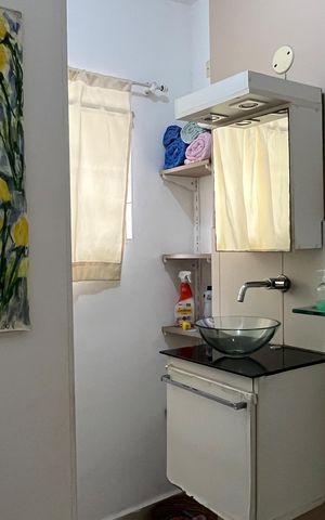 Apartamento para alugar com 66m², 1 quarto e 1 vagaBanheiro