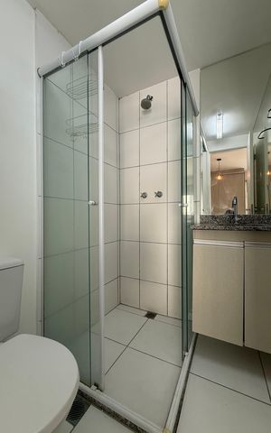 Apartamento à venda com 31m², 1 quarto e sem vaga