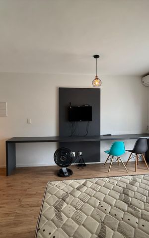 Apartamento à venda com 31m², 1 quarto e sem vaga