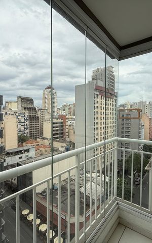 Apartamento à venda com 31m², 1 quarto e sem vaga