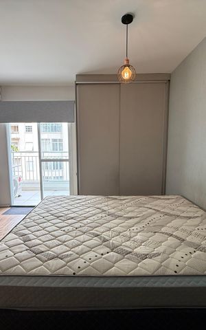 Apartamento à venda com 31m², 1 quarto e sem vaga