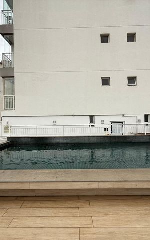 Apartamento à venda com 31m², 1 quarto e sem vaga