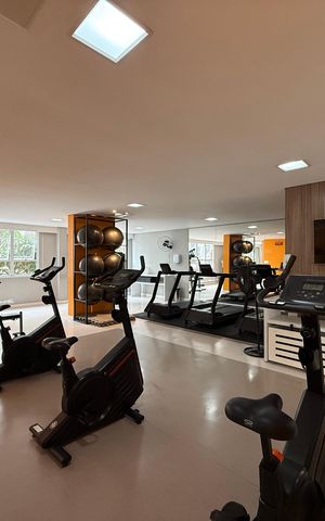 Apartamento à venda com 31m², 1 quarto e sem vaga