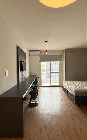 Apartamento à venda com 31m², 1 quarto e sem vaga