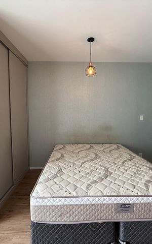 Apartamento à venda com 31m², 1 quarto e sem vaga