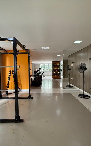 Apartamento à venda com 31m², 1 quarto e sem vaga