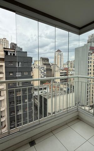 Apartamento à venda com 31m², 1 quarto e sem vaga