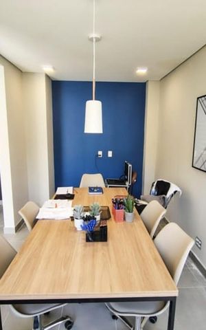 Apartamento para alugar com 32m², 2 quartos e sem vagaCoworking