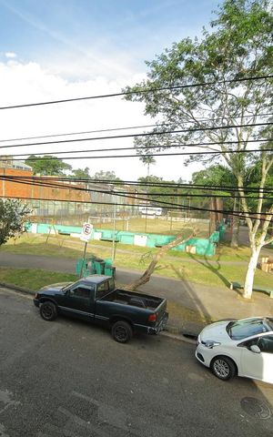 Casa à venda com 344m², 1 quarto e 4 vagasVista da Varanda do Quarto 