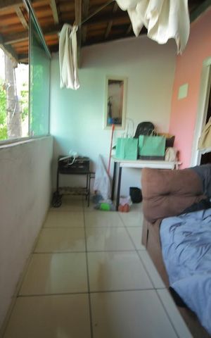 Casa à venda com 344m², 1 quarto e 4 vagasVaranda do Quarto 