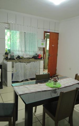 Casa à venda com 344m², 1 quarto e 4 vagasCozinha 