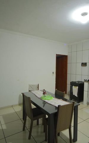 Casa à venda com 344m², 1 quarto e 4 vagasCozinha 