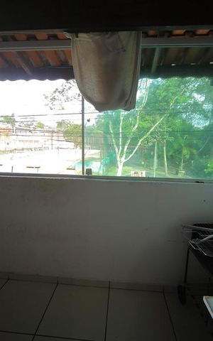 Casa à venda com 344m², 1 quarto e 4 vagasVaranda do Quarto 