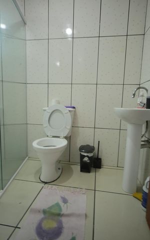 Casa à venda com 344m², 1 quarto e 4 vagasBanheiro 