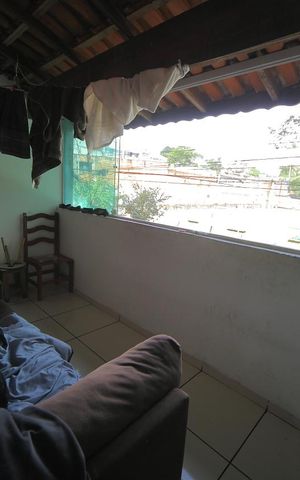 Casa à venda com 344m², 1 quarto e 4 vagasVaranda do Quarto 