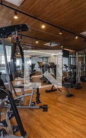 Apartamento à venda com 70m², 2 quartos e 1 vaga Apartamento à venda com 70m², 2 quartos e 1 vagaÁrea comum - Academia