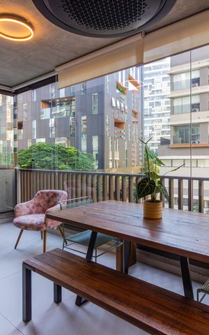Apartamento à venda com 70m², 2 quartos e 1 vaga Apartamento à venda com 70m², 2 quartos e 1 vagaVista/Varanda
