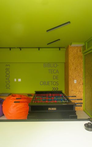 Apartamento para alugar com 30m², 1 quarto e sem vaga Apartamento para alugar com 30m², 1 quarto e sem vagaÁrea comum
