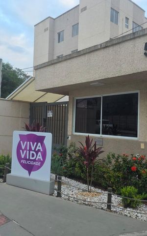 Apartamento para alugar com 50m², 2 quartos e 1 vaga Apartamento para alugar com 50m², 2 quartos e 1 vagaÁrea externa