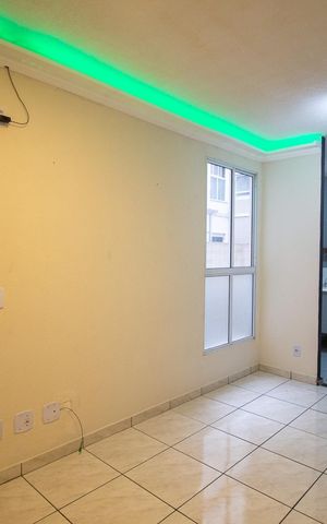 Apartamento para alugar com 43m², 2 quartos e 1 vaga Apartamento para alugar com 43m², 2 quartos e 1 vagaSala