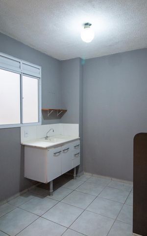 Apartamento para alugar com 43m², 2 quartos e 1 vaga Apartamento para alugar com 43m², 2 quartos e 1 vagaCozinha