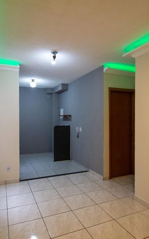 Apartamento para alugar com 43m², 2 quartos e 1 vaga Apartamento para alugar com 43m², 2 quartos e 1 vagaSala