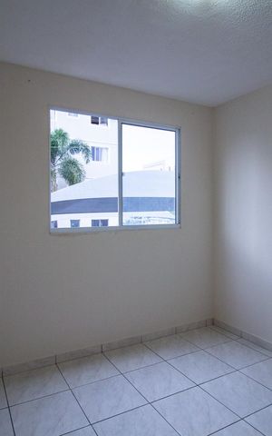 Apartamento para alugar com 43m², 2 quartos e 1 vaga Apartamento para alugar com 43m², 2 quartos e 1 vagaQuarto 1