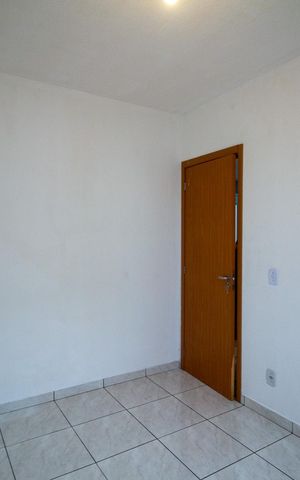 Apartamento para alugar com 43m², 2 quartos e 1 vaga Apartamento para alugar com 43m², 2 quartos e 1 vagaQuarto 2