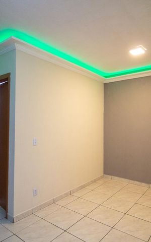 Apartamento para alugar com 43m², 2 quartos e 1 vaga Apartamento para alugar com 43m², 2 quartos e 1 vagaSala