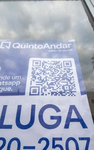 Apartamento para alugar com 43m², 2 quartos e 1 vaga Apartamento para alugar com 43m², 2 quartos e 1 vagaPlaquinha