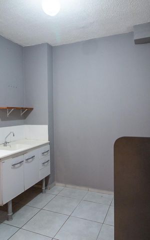 Apartamento para alugar com 43m², 2 quartos e 1 vaga Apartamento para alugar com 43m², 2 quartos e 1 vagaÁrea de Serviço