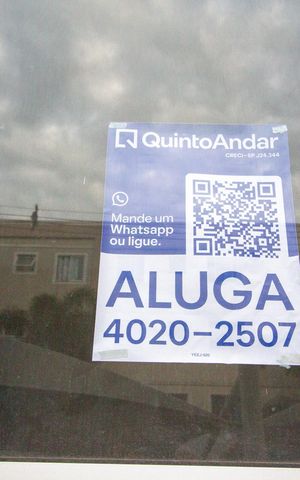 Apartamento para alugar com 43m², 2 quartos e 1 vaga Apartamento para alugar com 43m², 2 quartos e 1 vagaPlaquinha