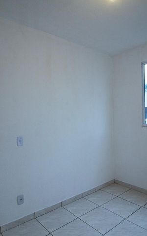 Apartamento para alugar com 43m², 2 quartos e 1 vaga Apartamento para alugar com 43m², 2 quartos e 1 vagaQuarto 2