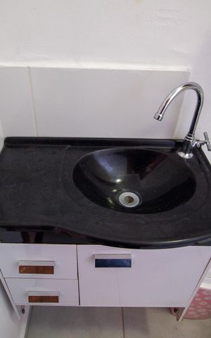 Apartamento para alugar com 43m², 2 quartos e 1 vaga Apartamento para alugar com 43m², 2 quartos e 1 vagaBanheiro