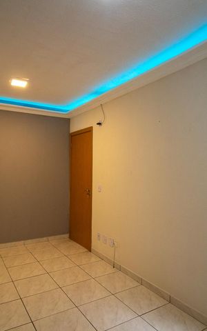 Apartamento para alugar com 43m², 2 quartos e 1 vaga Apartamento para alugar com 43m², 2 quartos e 1 vagaSala