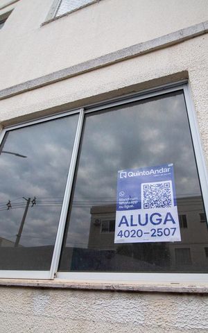 Apartamento para alugar com 43m², 2 quartos e 1 vaga Apartamento para alugar com 43m², 2 quartos e 1 vagaPlaquinha
