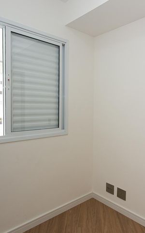 Apartamento à venda com 73m², 3 quartos e 1 vaga Apartamento à venda com 73m², 3 quartos e 1 vagaQuarto 2