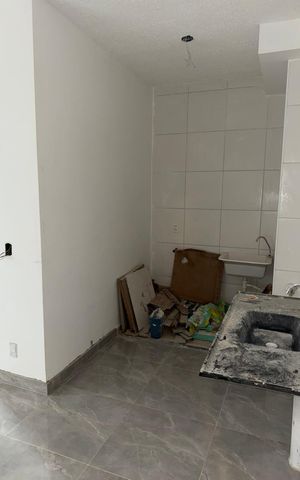 Apartamento à venda com 35m², 2 quartos e sem vaga