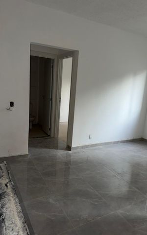 Apartamento à venda com 35m², 2 quartos e sem vaga