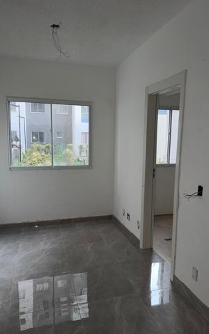 Apartamento à venda com 35m², 2 quartos e sem vaga