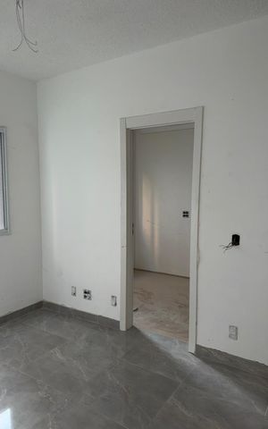 Apartamento à venda com 35m², 2 quartos e sem vaga