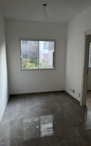 Apartamento à venda com 35m², 2 quartos e sem vaga